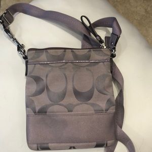 Coach crossbody bag